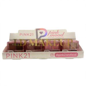 SOMBRAS Y GLITTER PINK MOOD CS6412