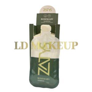SHAMPOO ROSEMARY SACHET 40ML HIDRATA-VOLUMEN 259-8