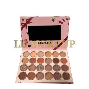 PALETA DE SOMBRAS KIRSCHE LOVE PKY-1011